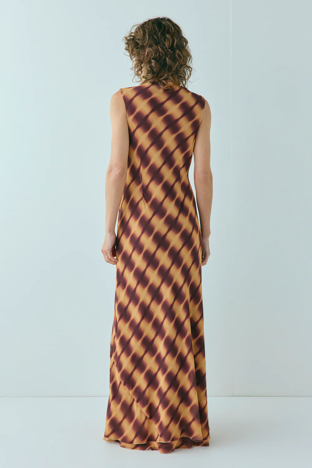 Nelle Maxi Dress Aro - Image 8