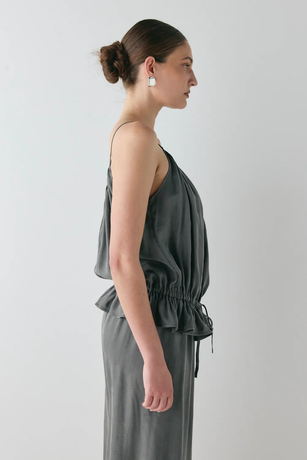 Noa Top Slate - Image 7