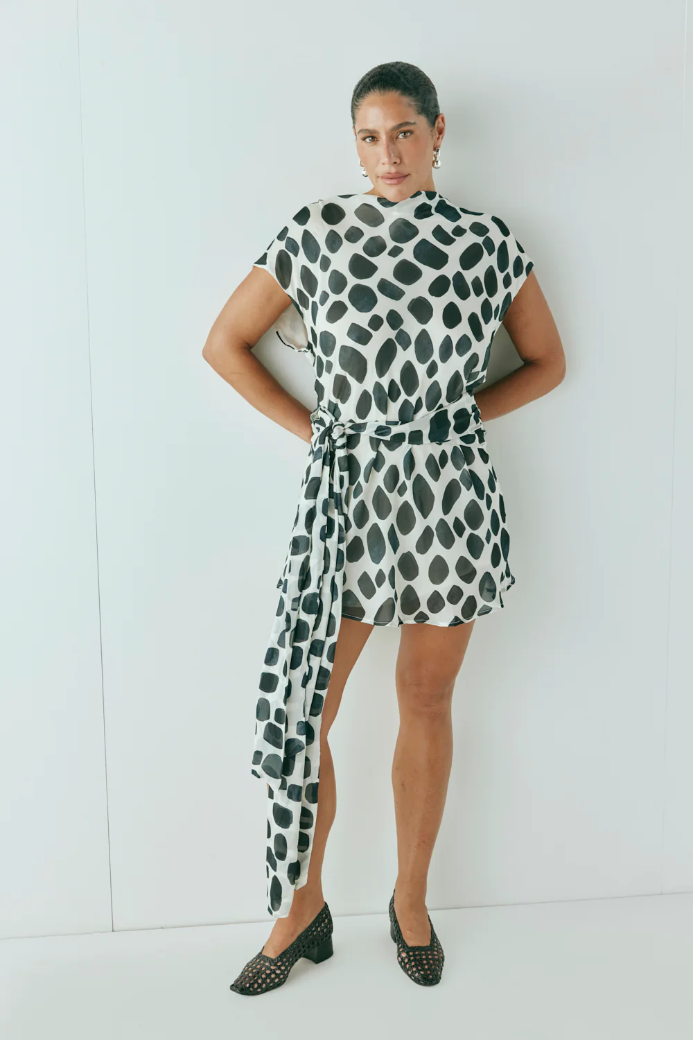 Nuri Mini Dress Eni - Image 2