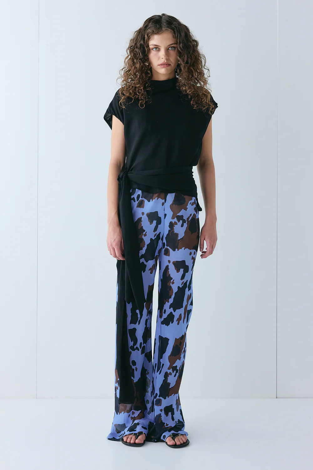 Nuri Top Black - Image 3