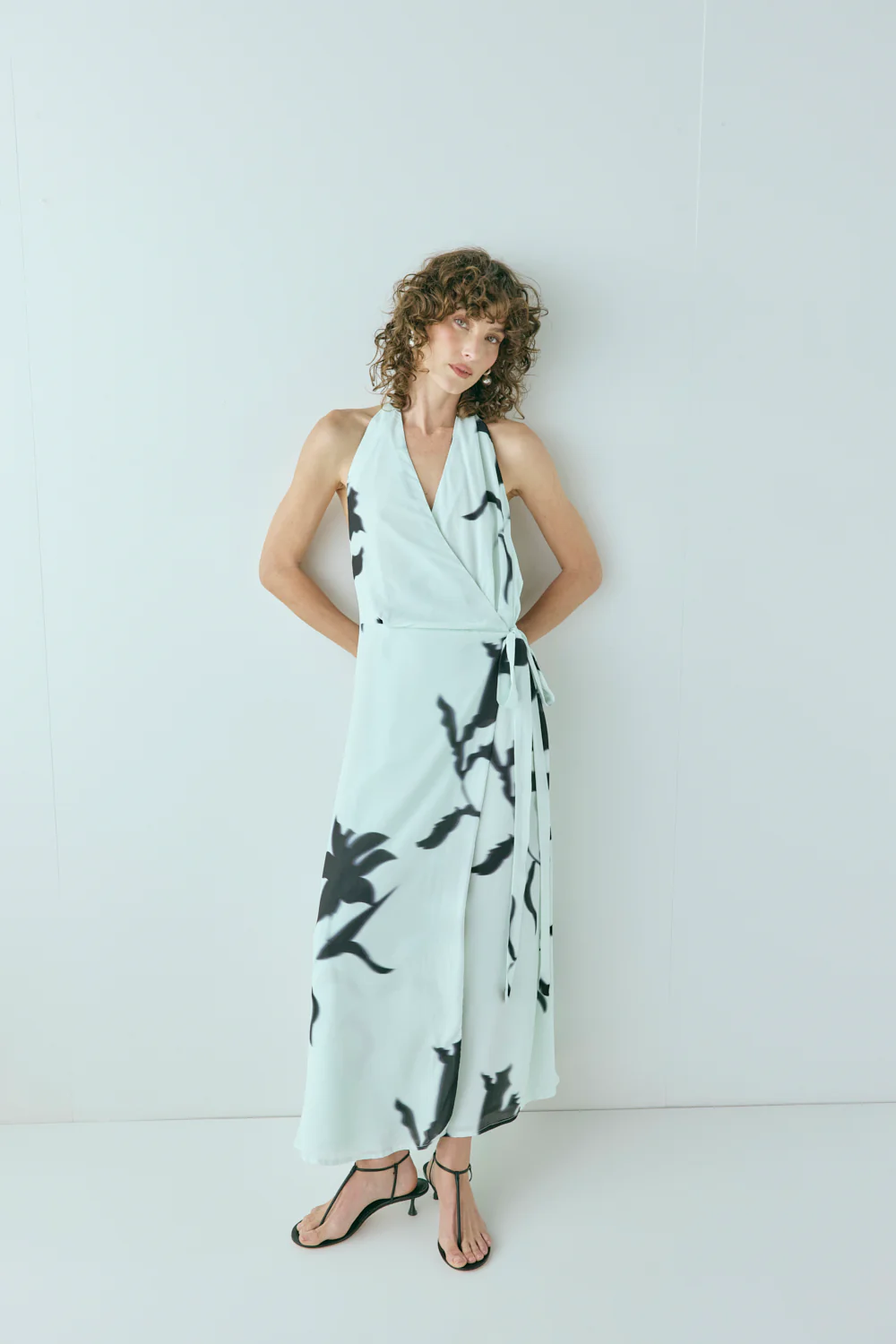 Odette Midi Dress Fia - Image 4