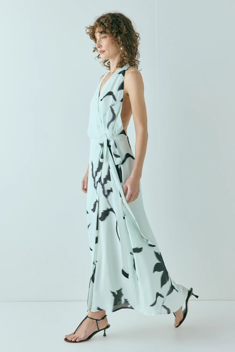 Odette Midi Dress Fia - Image 5
