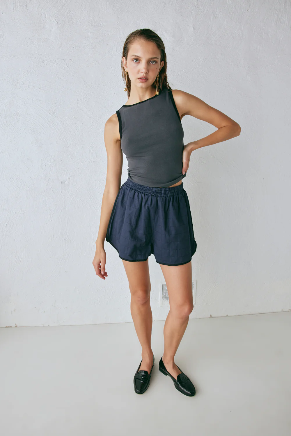 Paige Top Slate - Image 5
