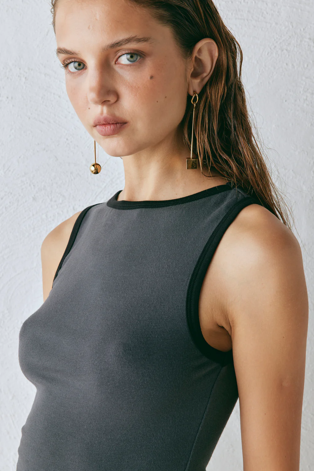 Paige Top Slate - Image 6