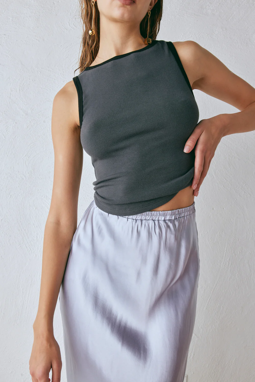 Paige Top Slate - Image 7