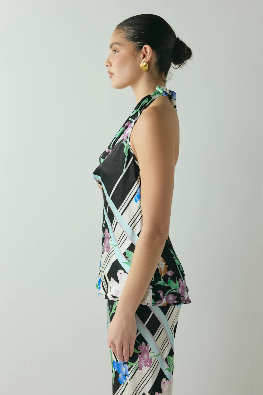 Phoenix Satin Top Zari - Image 5