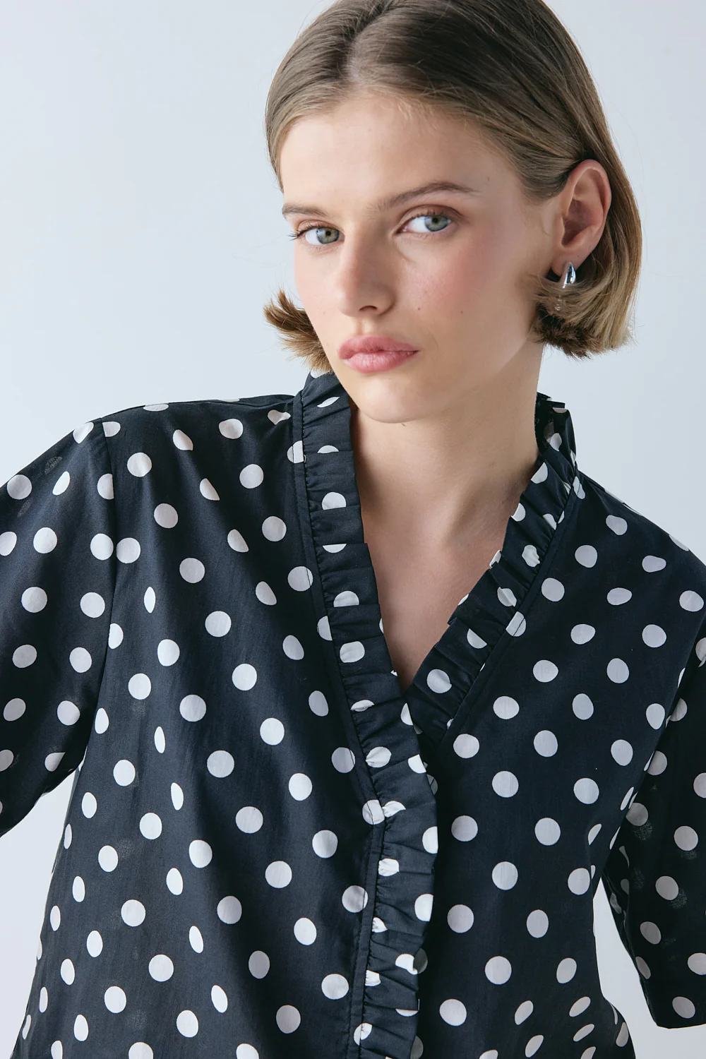 Piper Top Polka Dot - Image 2