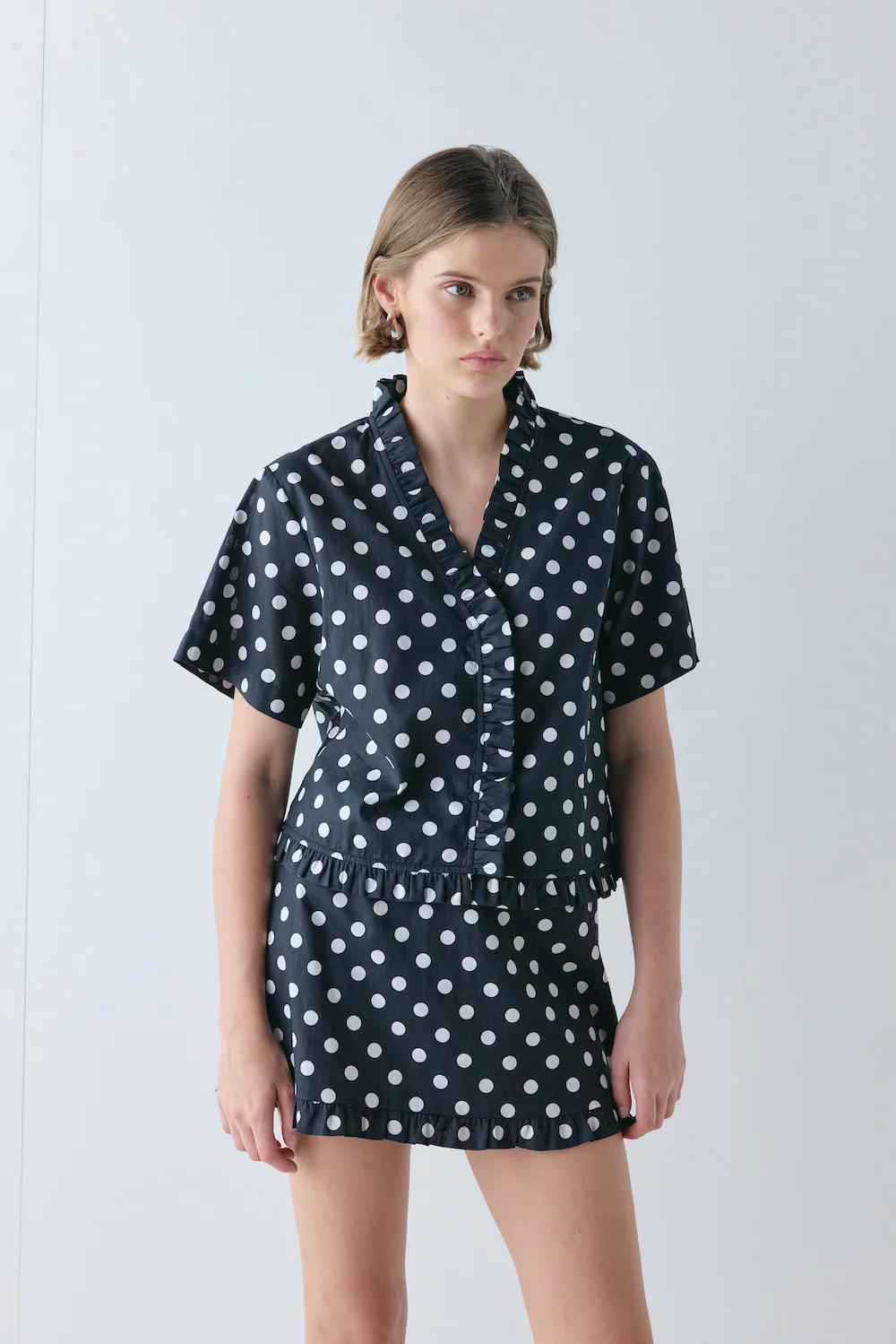 Piper Top Polka Dot - Image 3