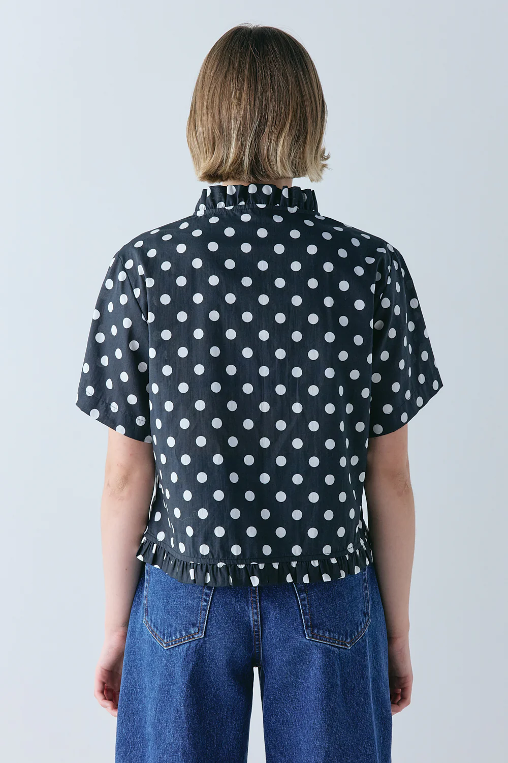 Piper Top Polka Dot - Image 5