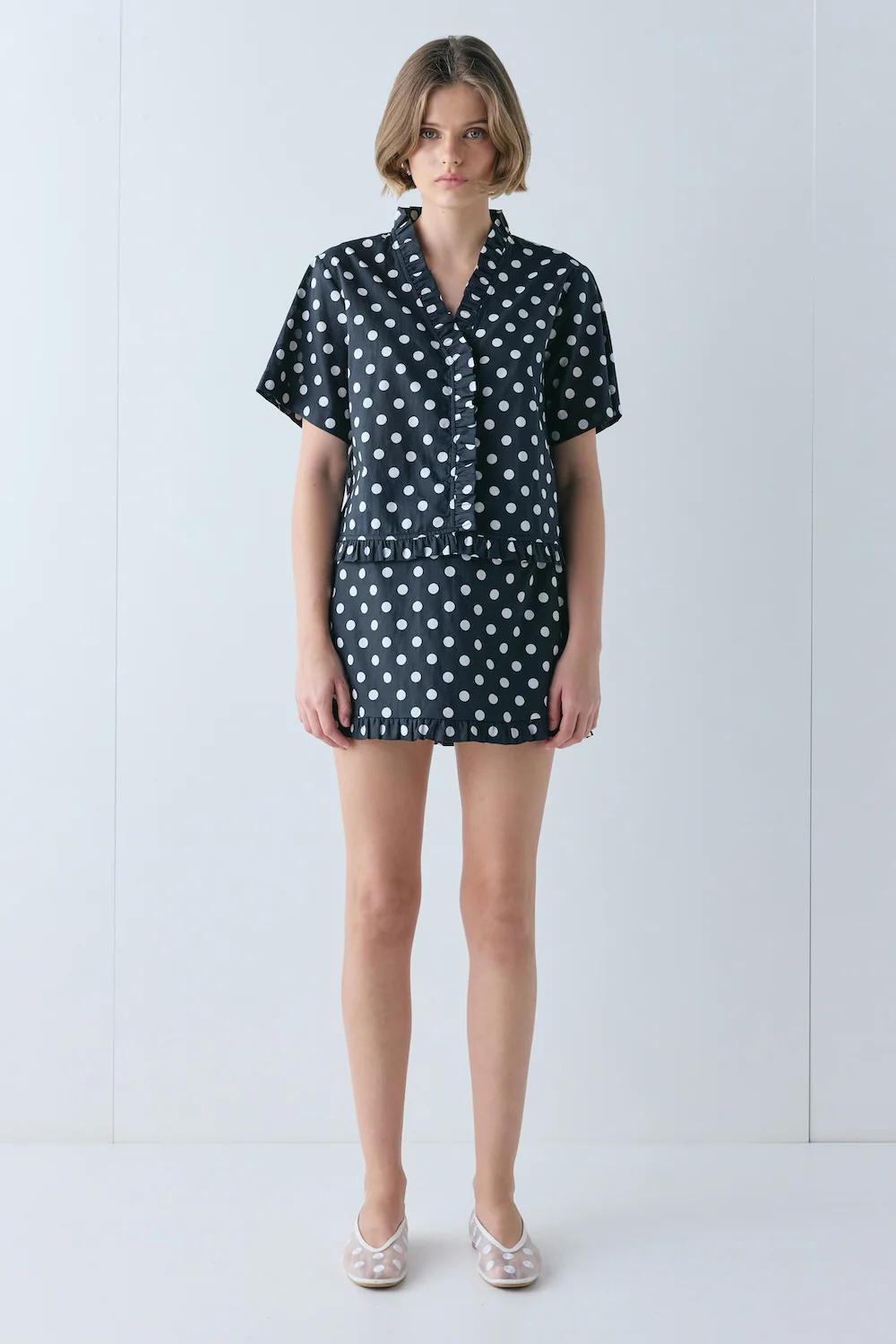 Piper Top Polka Dot - Image 7