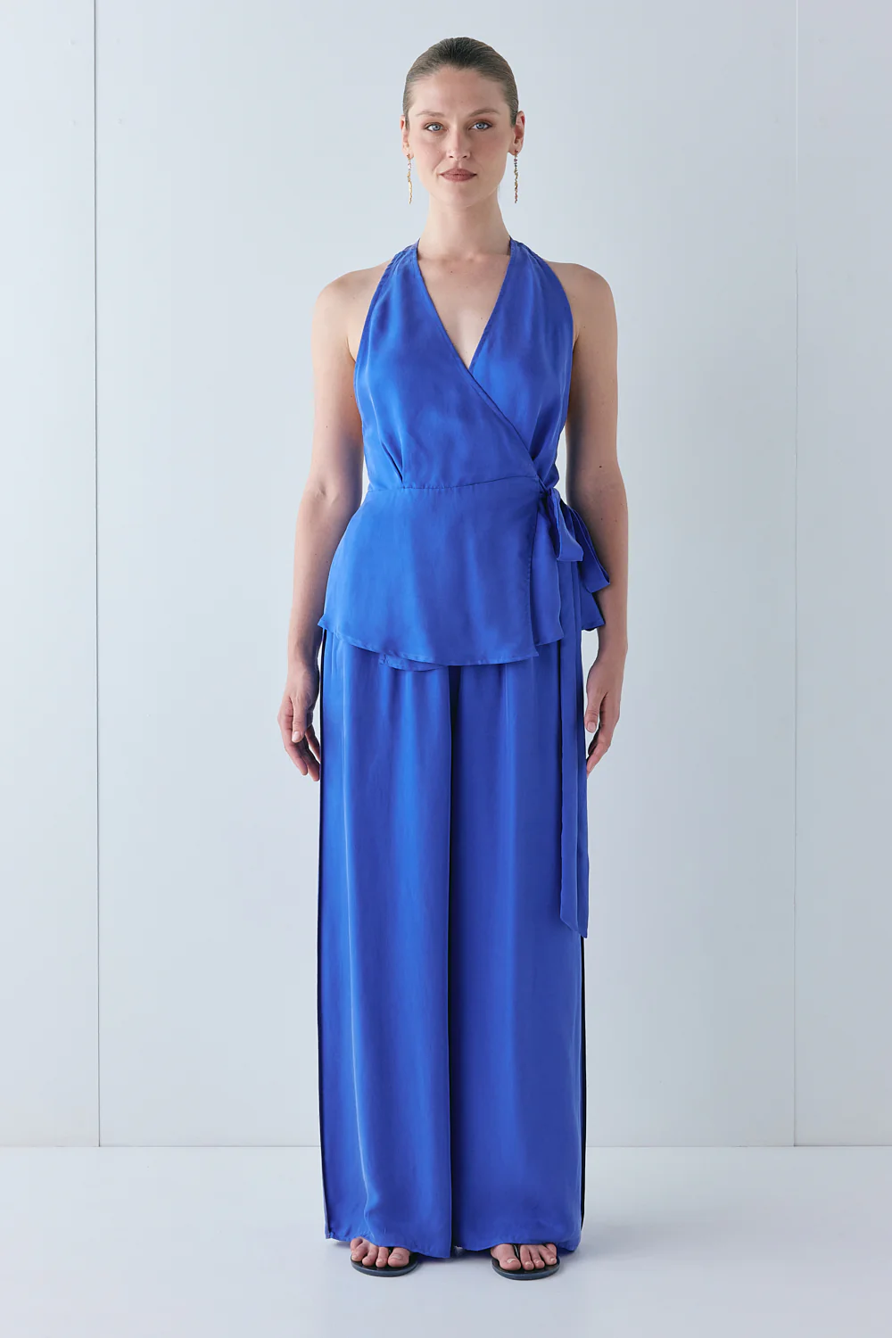 Prue Top Cobalt - Image 2