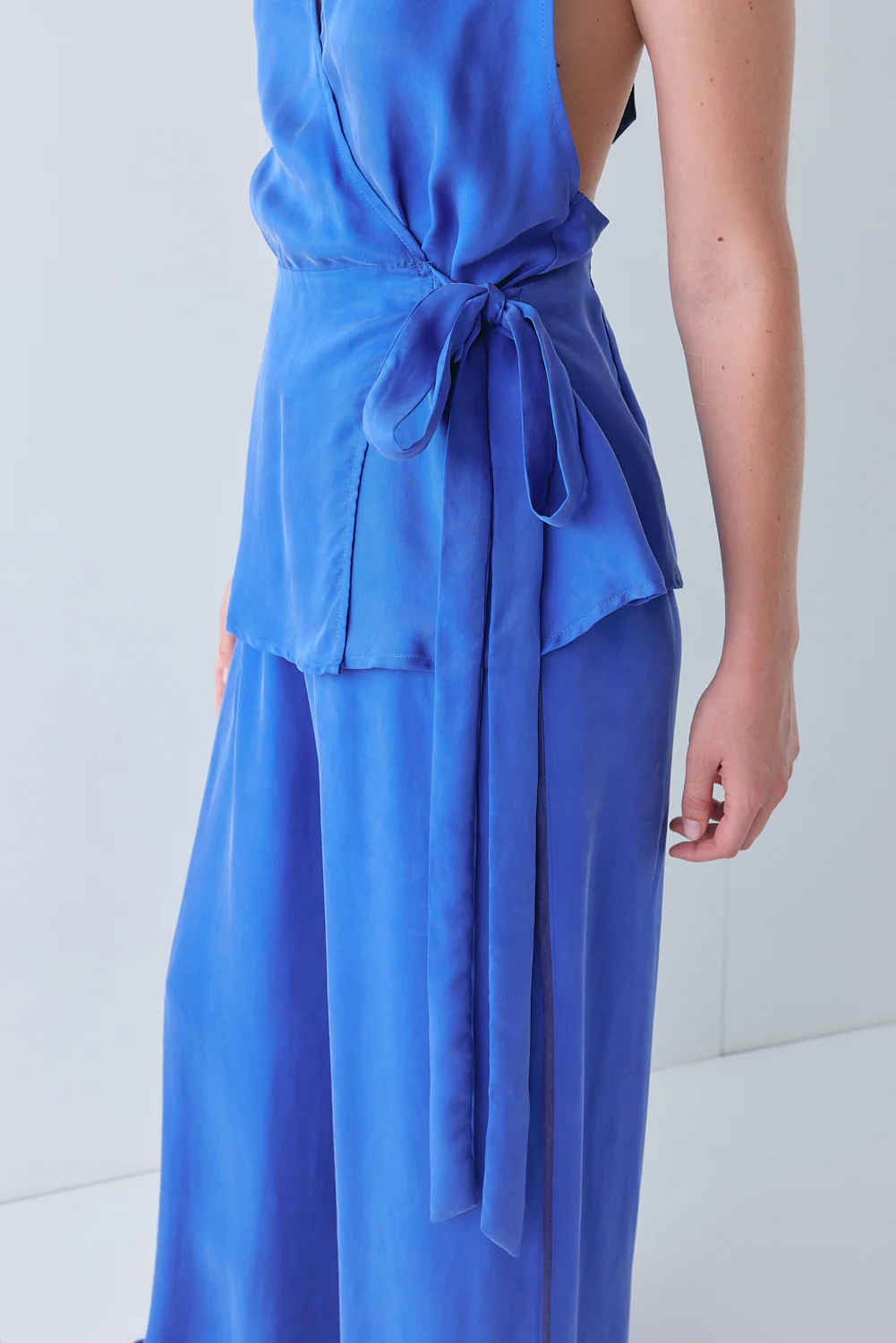 Prue Top Cobalt - Image 3
