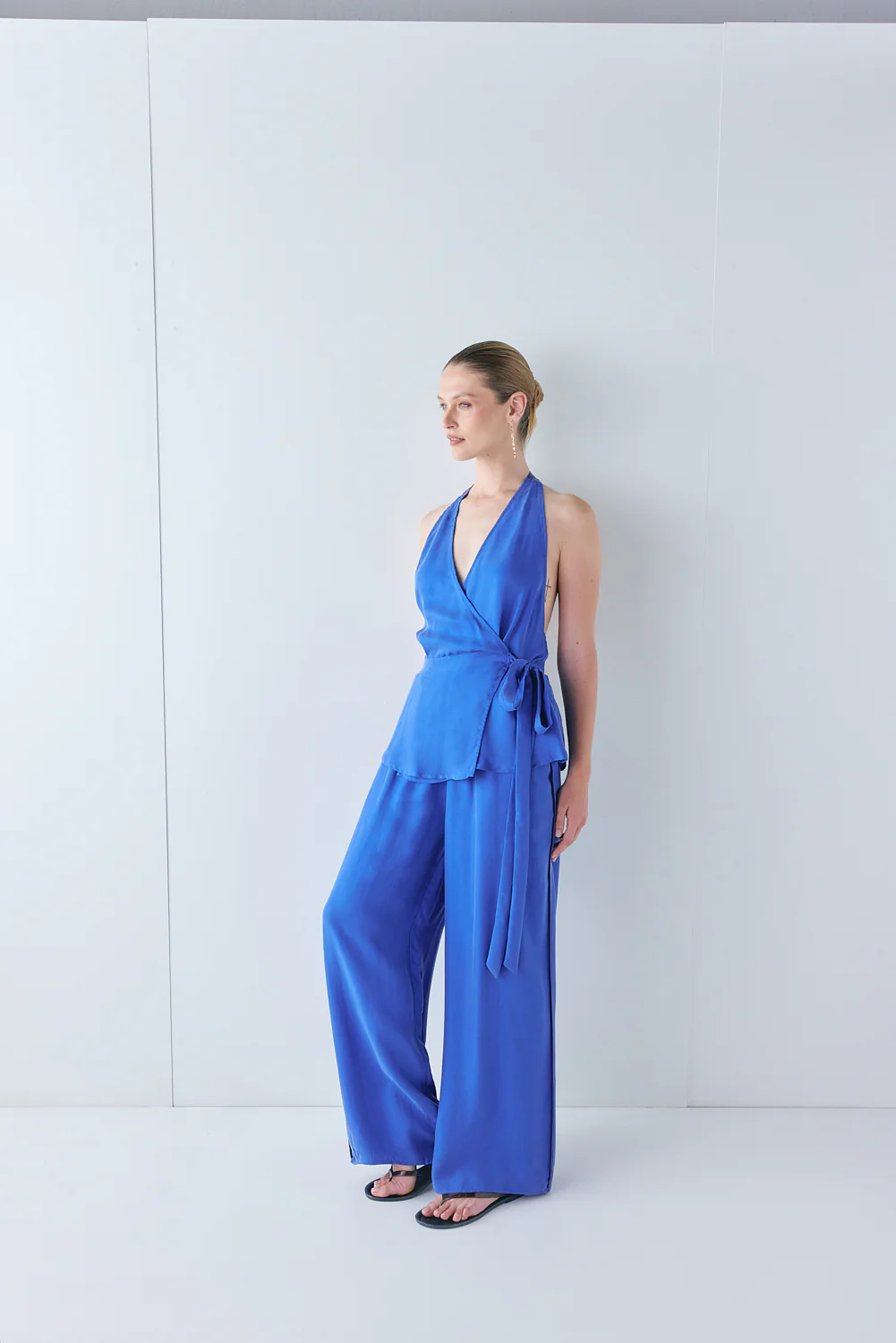 Prue Top Cobalt - Image 4