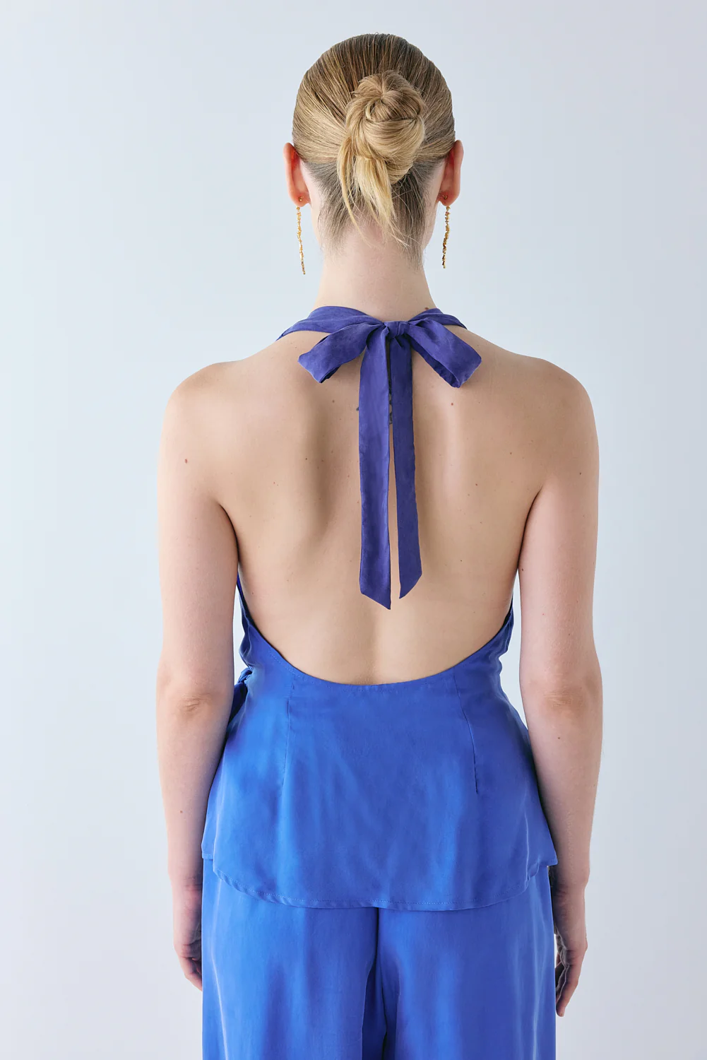 Prue Top Cobalt - Image 5