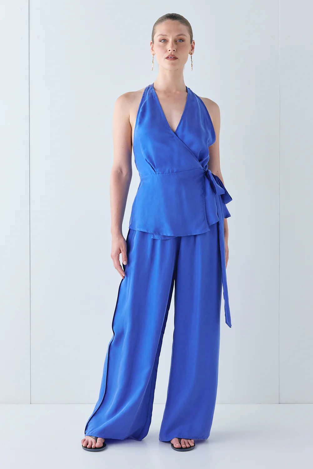 Prue Top Cobalt - Image 7
