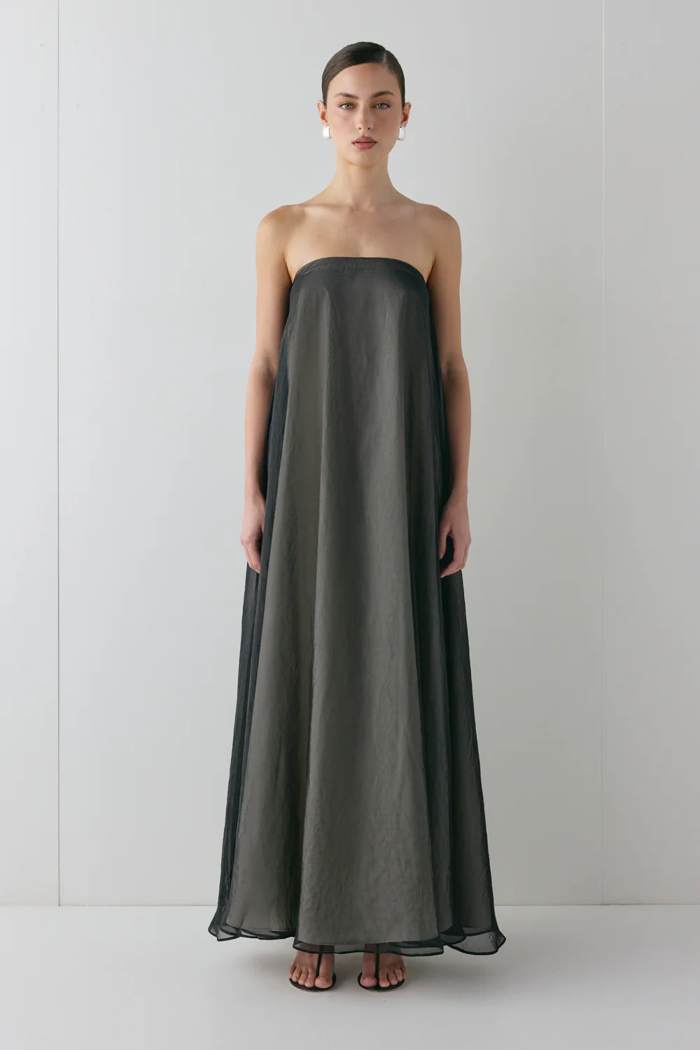 Ramona Maxi Dress Black