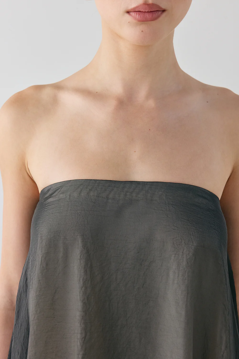 Ramona Maxi Dress Black - Image 4