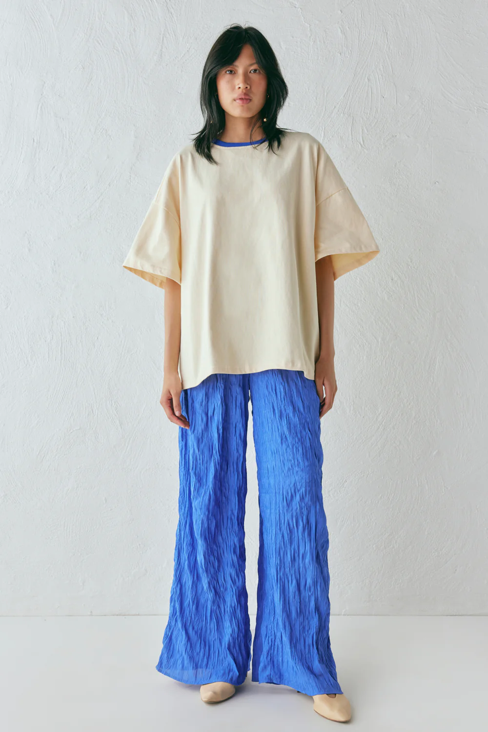 Raya Pants Cobalt - Image 6
