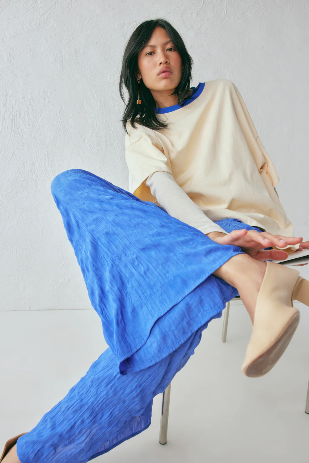 Raya Pants Cobalt - Image 7