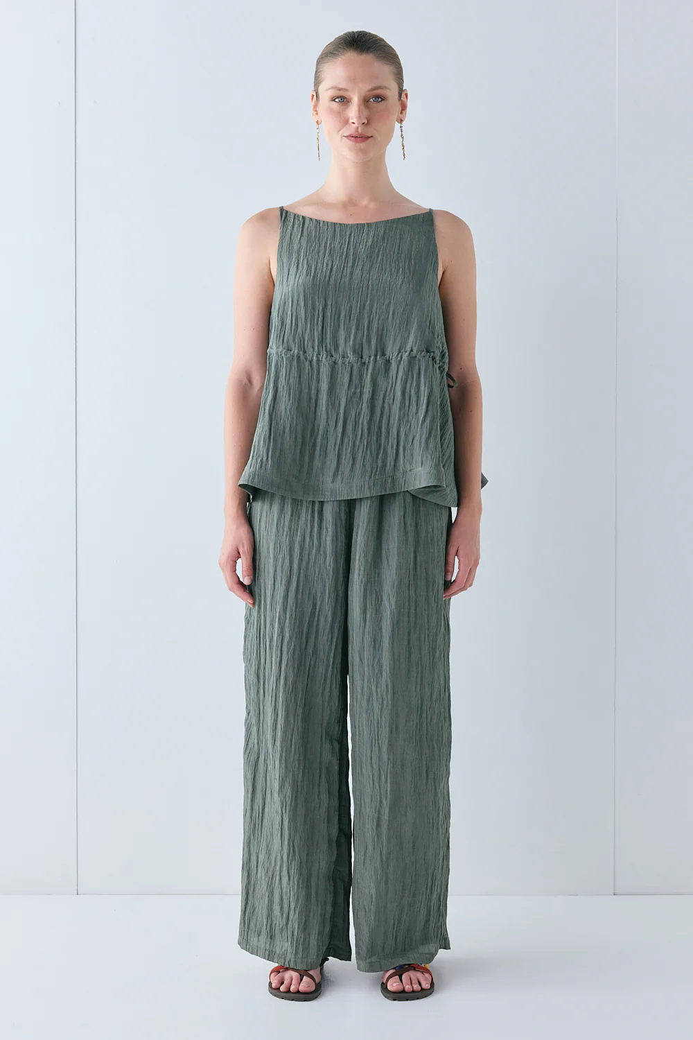 Raya Pants Khaki - Image 7