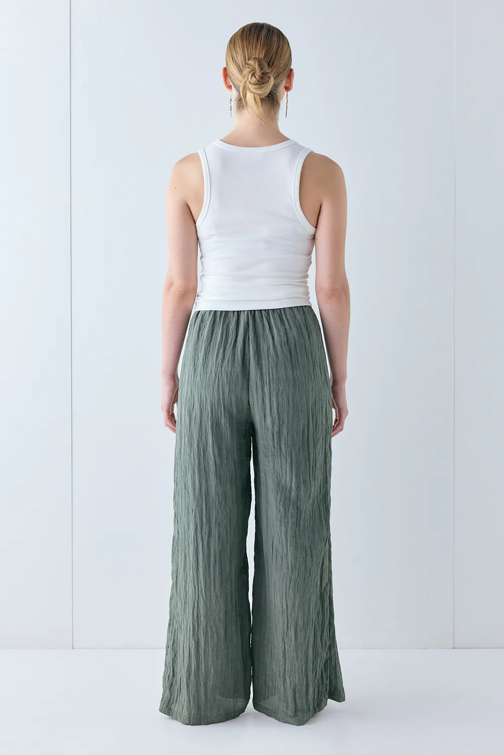 Raya Pants Khaki - Image 8