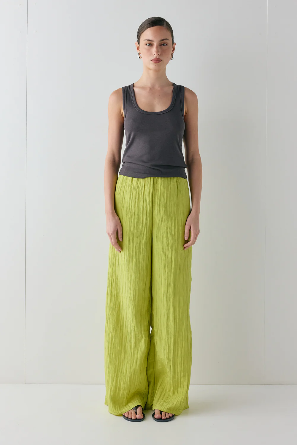 Raya Pants Lime