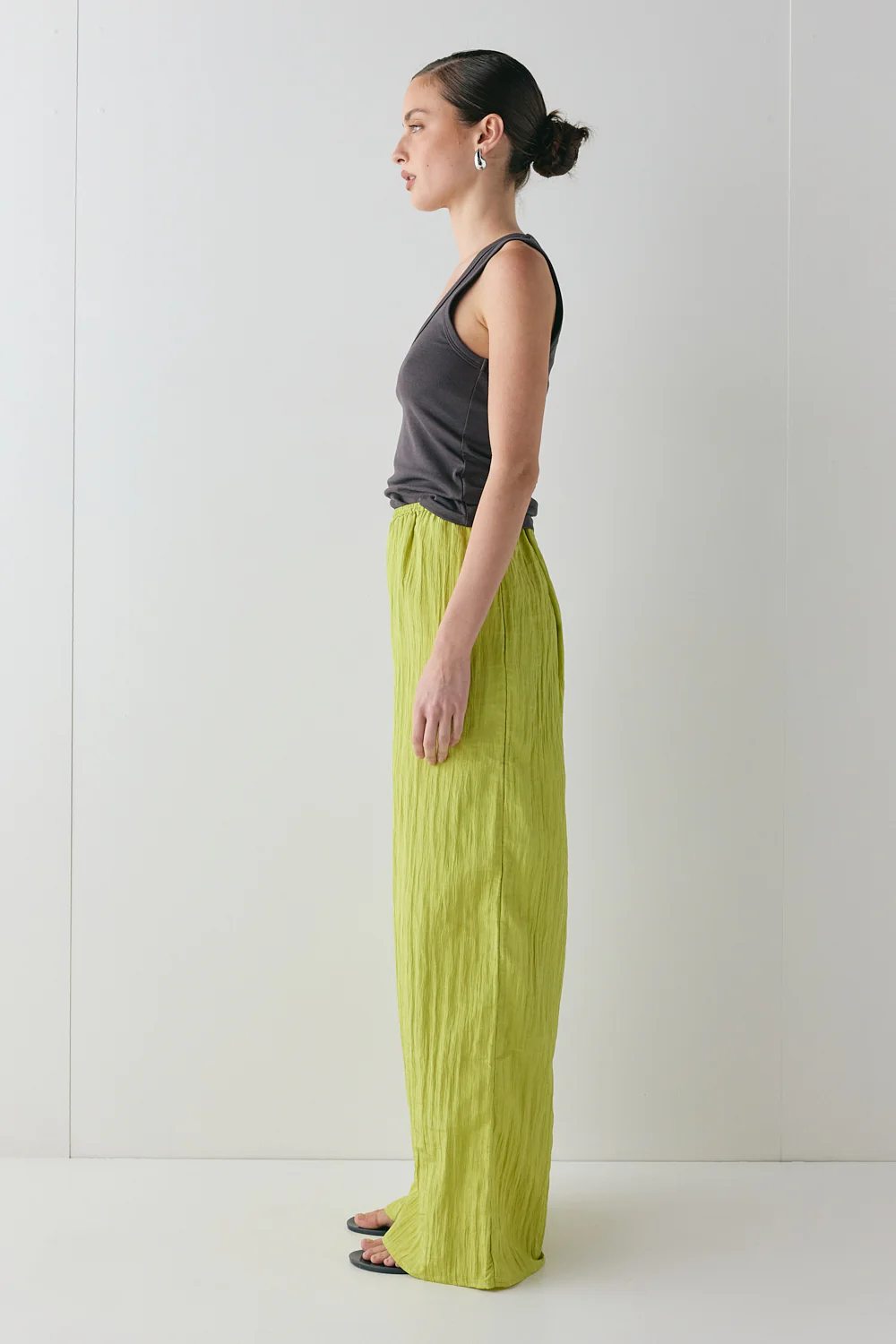 Raya Pants Lime - Image 5