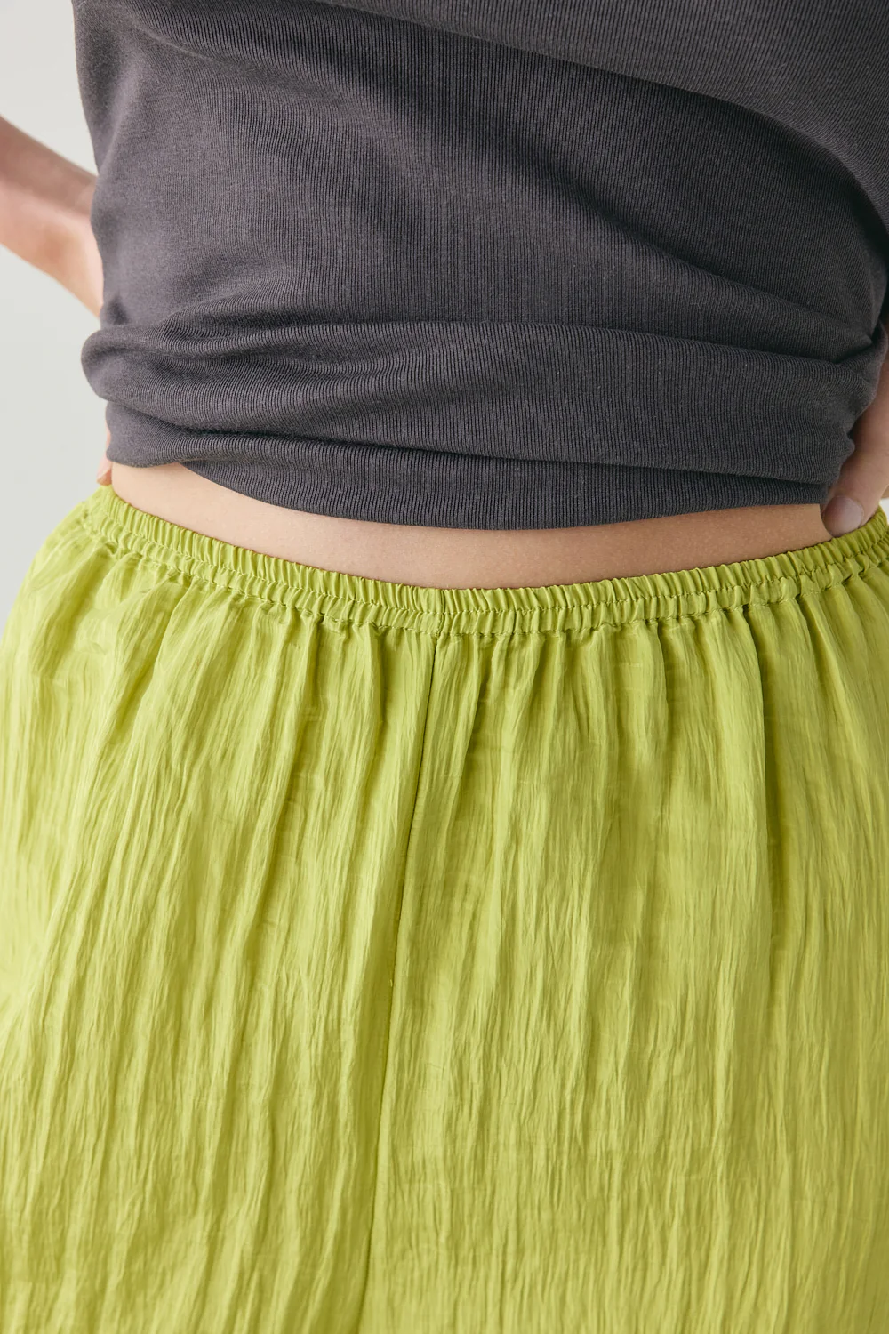Raya Pants Lime - Image 6