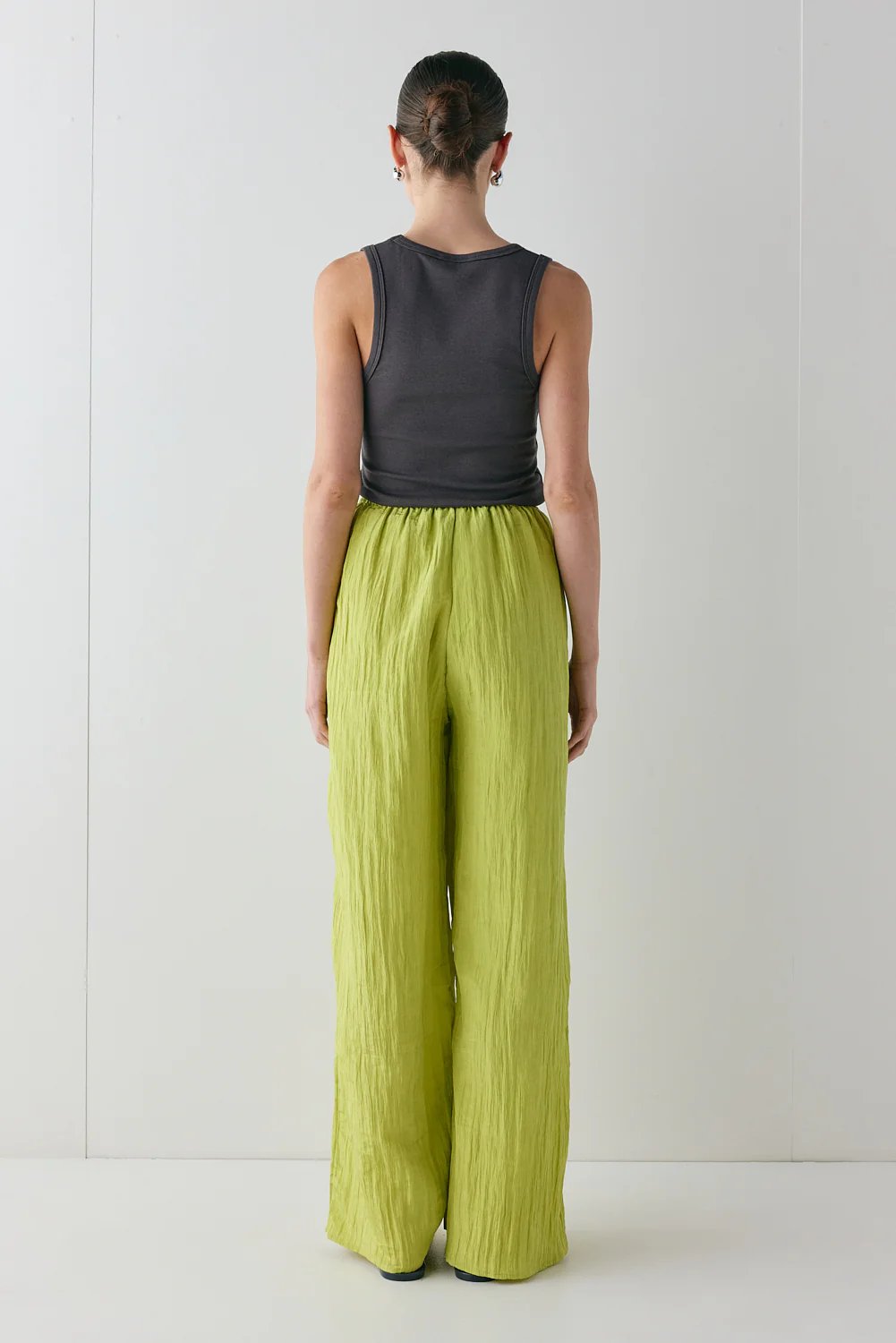 Raya Pants Lime - Image 7