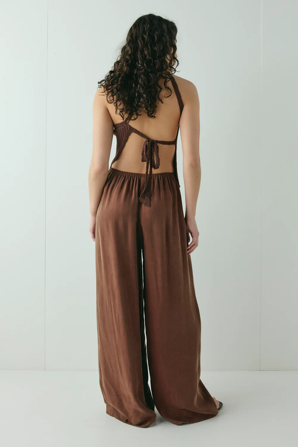 Raya Pants Umber - Image 7