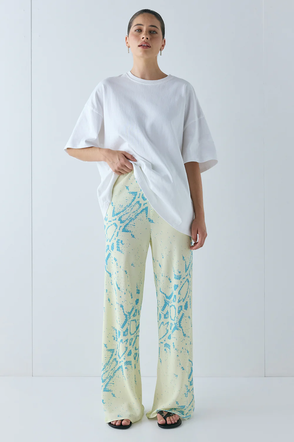 Remi Pants Yellow Snake - Image 7