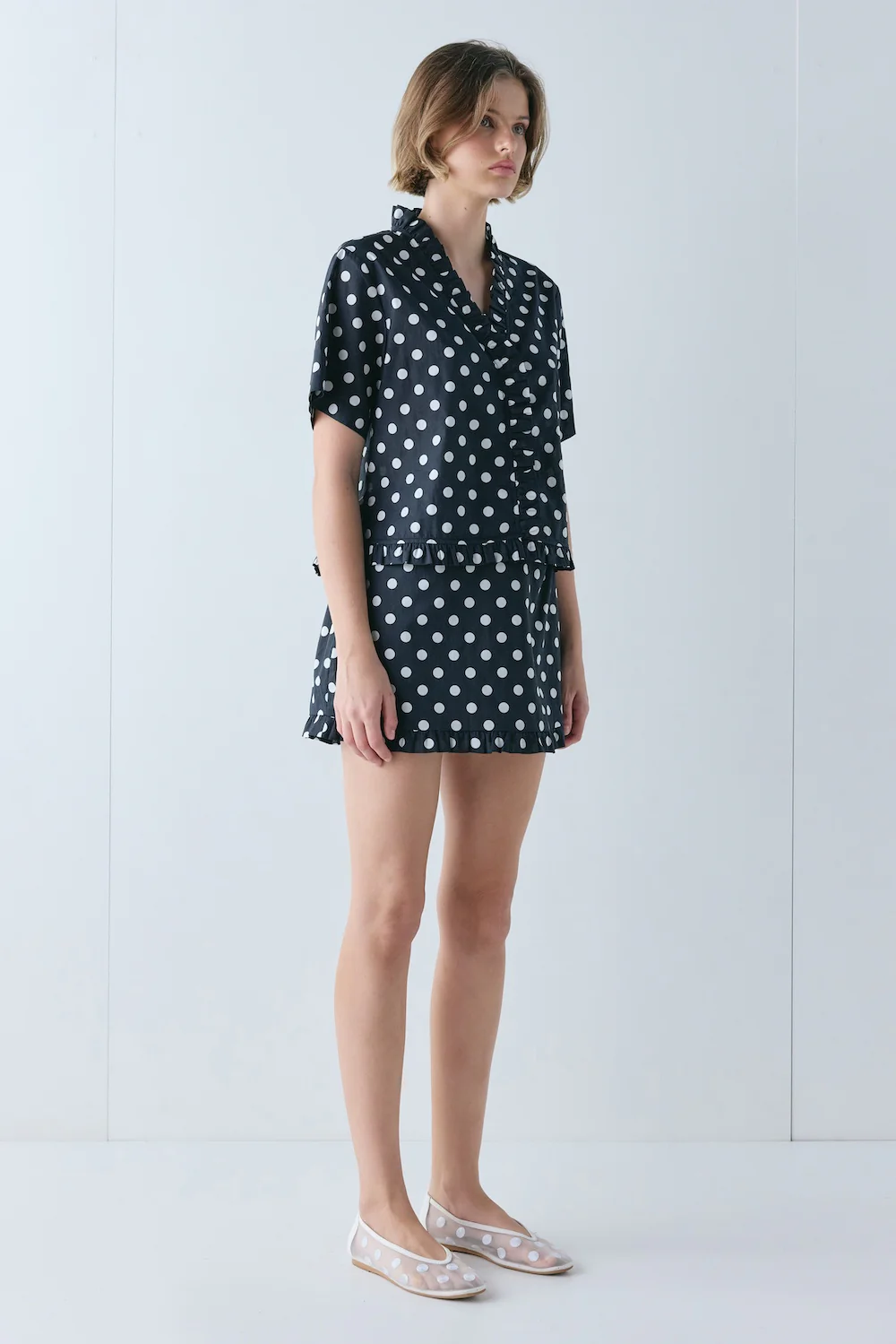 Rhode Skirt Polka Dot - Image 5