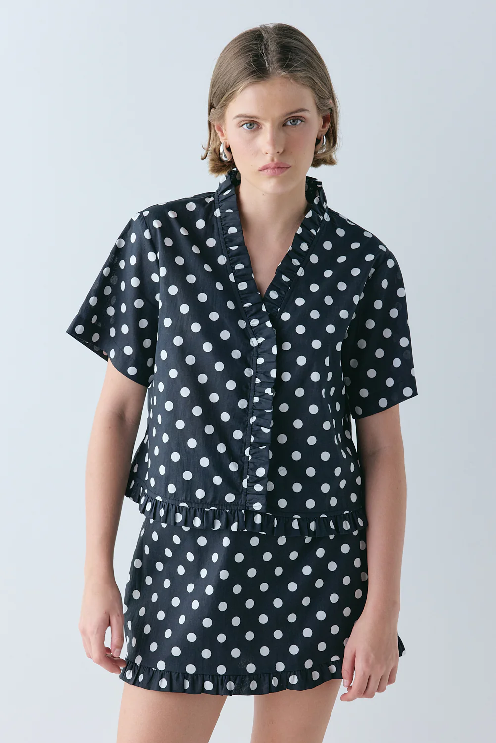 Rhode Skirt Polka Dot - Image 6