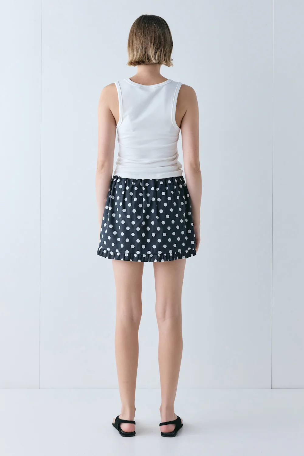 Rhode Skirt Polka Dot - Image 8