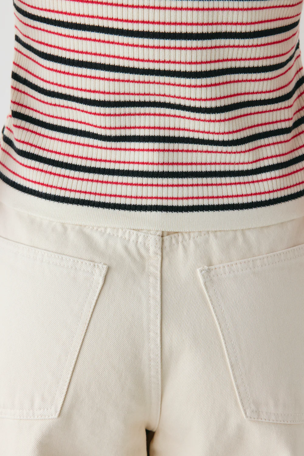 Rio Knit Top Stripe - Image 4