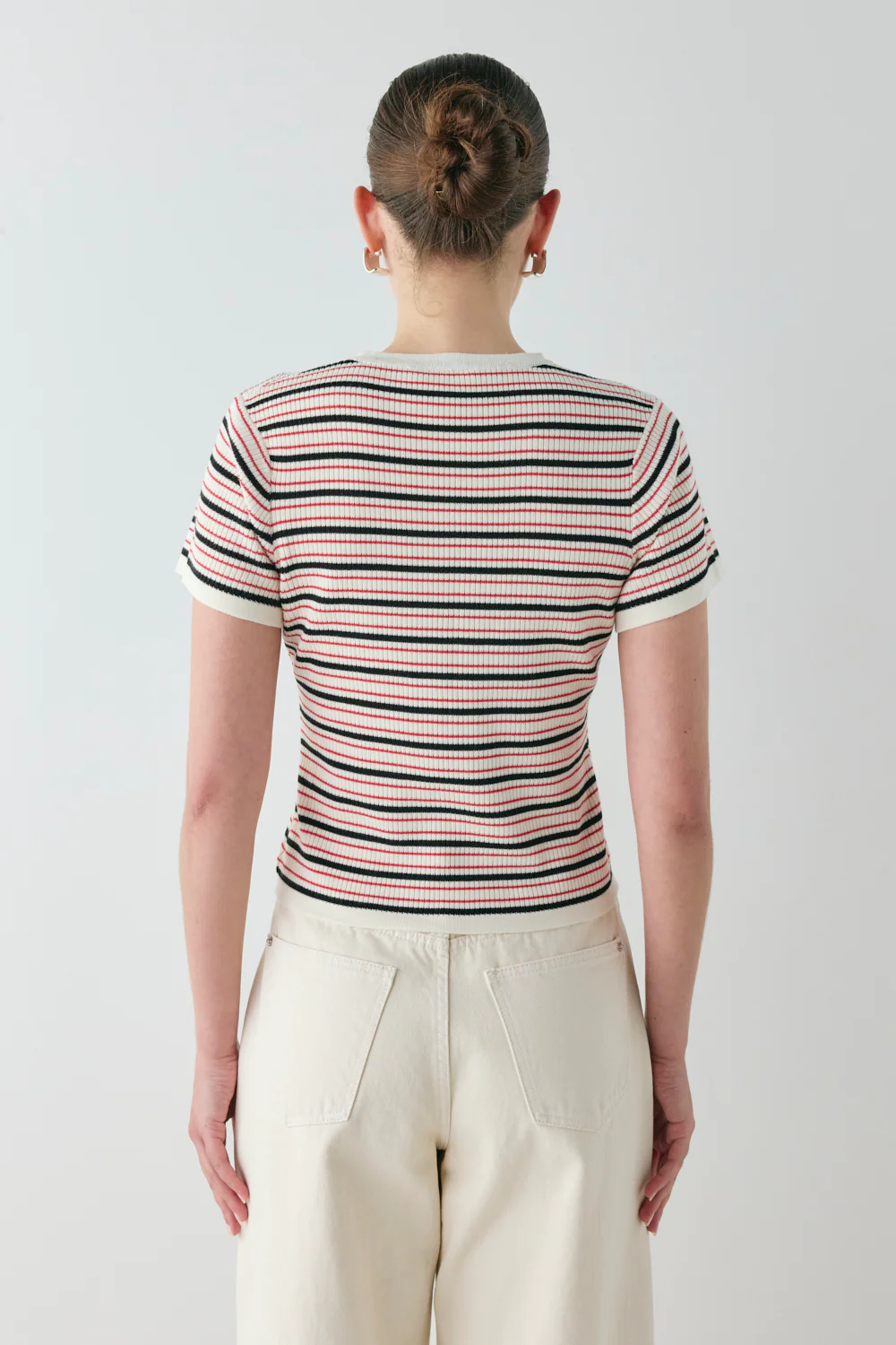 Rio Knit Top Stripe - Image 6