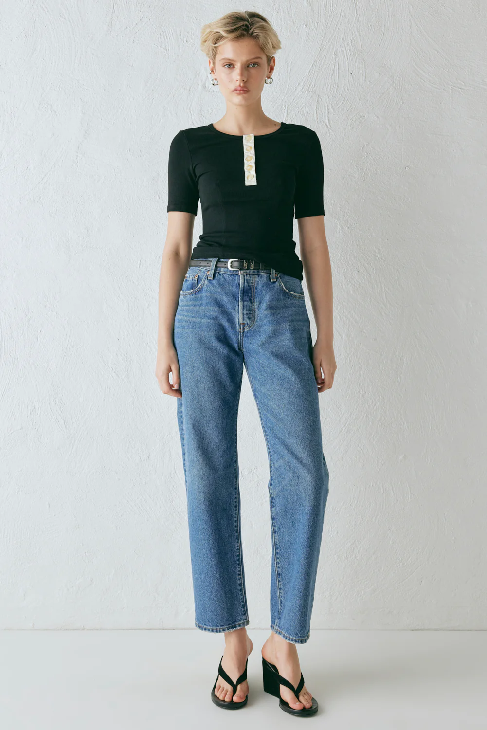 Rolf Top Black - Image 3