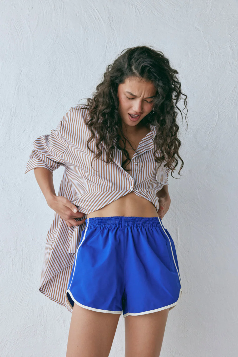 Rory Shorts Royal Blue - Image 5