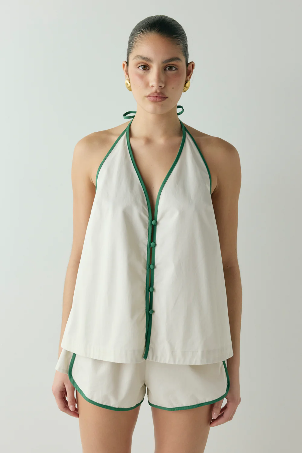 Rowan Top Cream - Image 2
