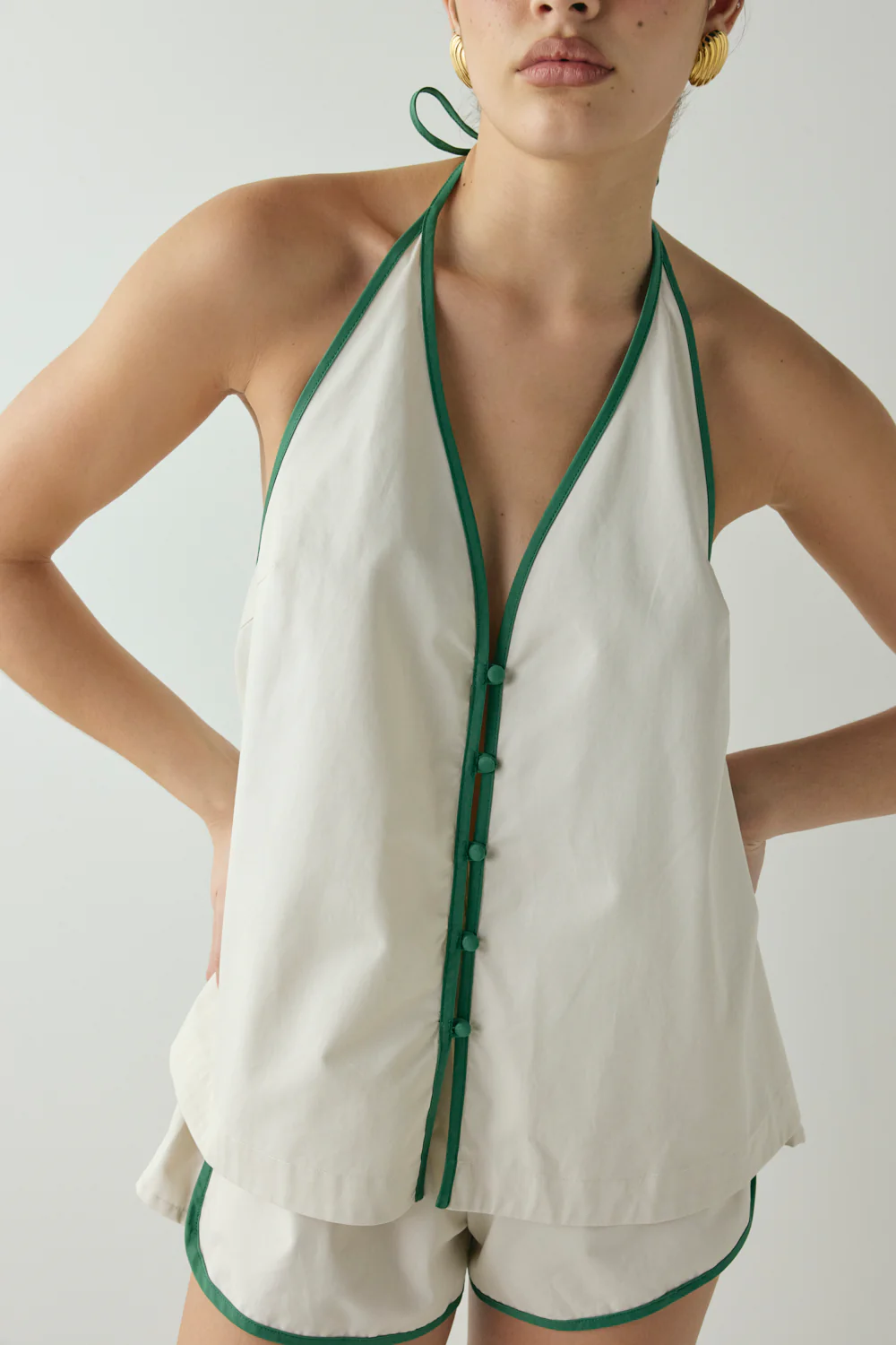 Rowan Top Cream - Image 5