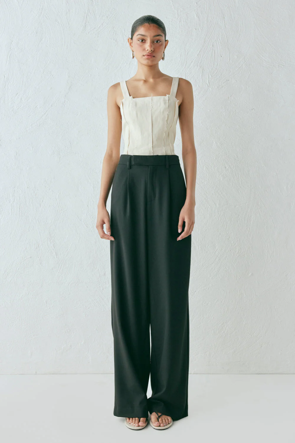 Rowie Pants Black - Image 4