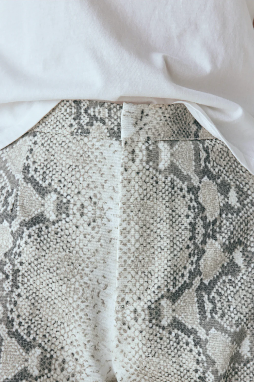 Rue High Rise Pants Snake - Image 5