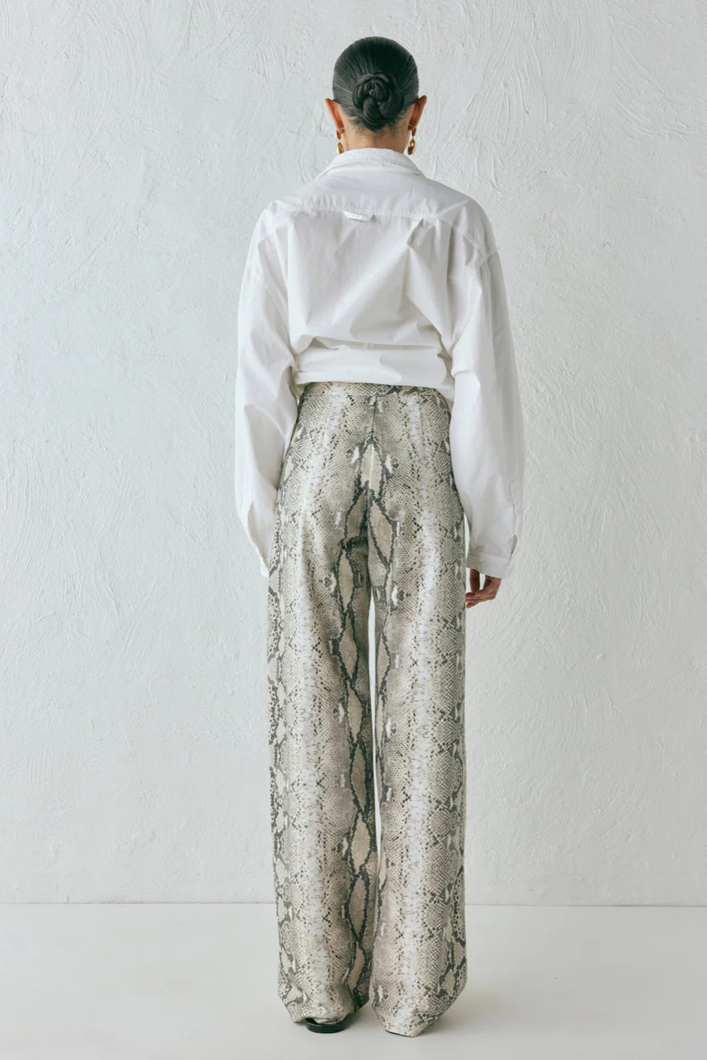 Rue High Rise Pants Snake - Image 8