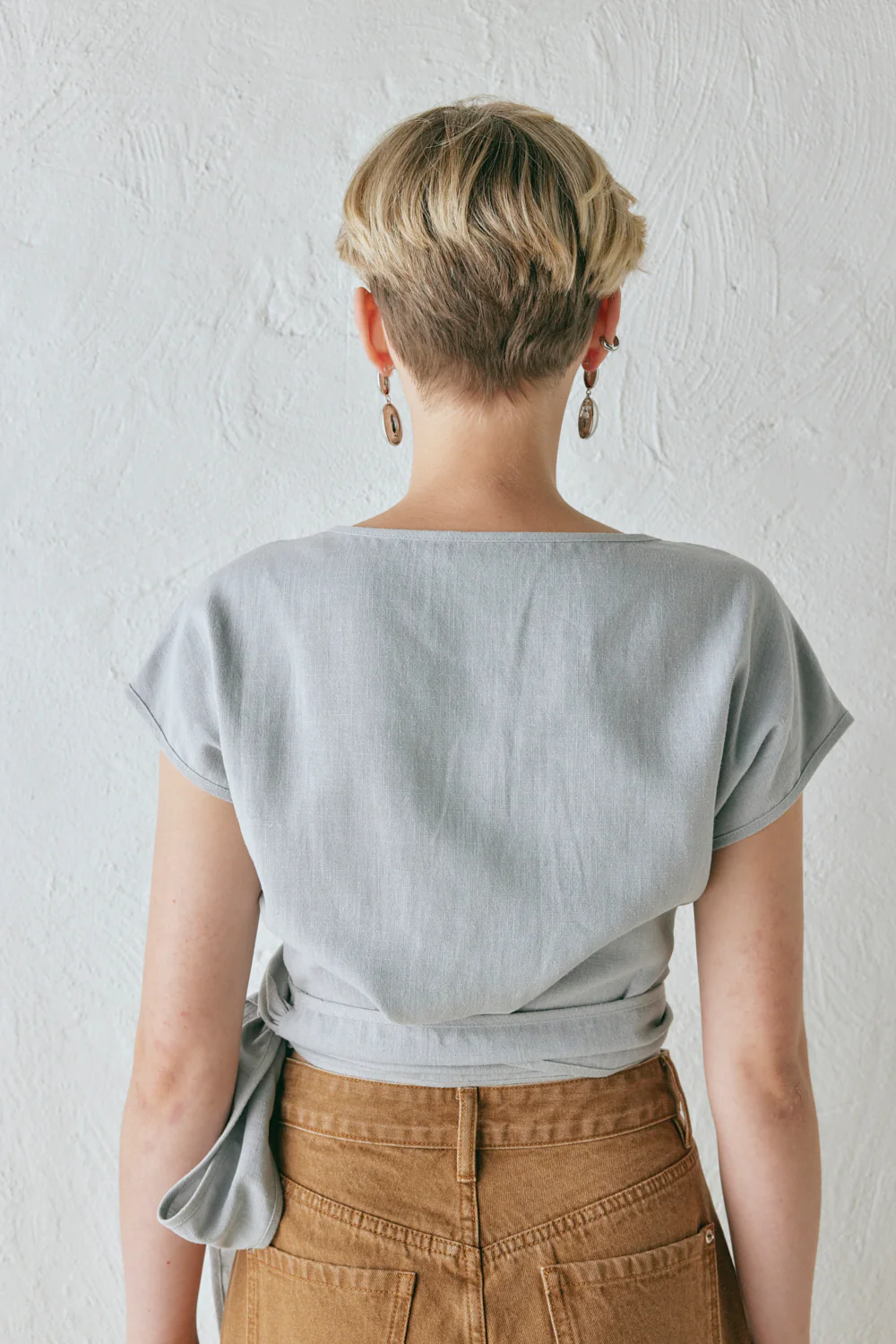 Sea Glass Wrap Top Powder - Image 8
