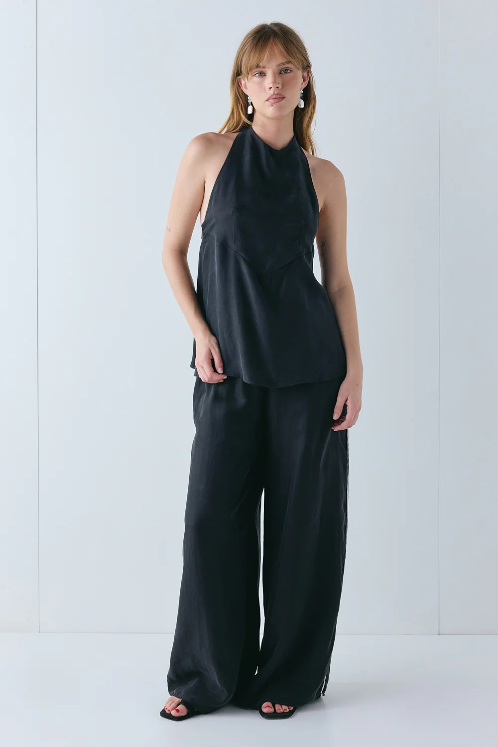 Sierra Top Black