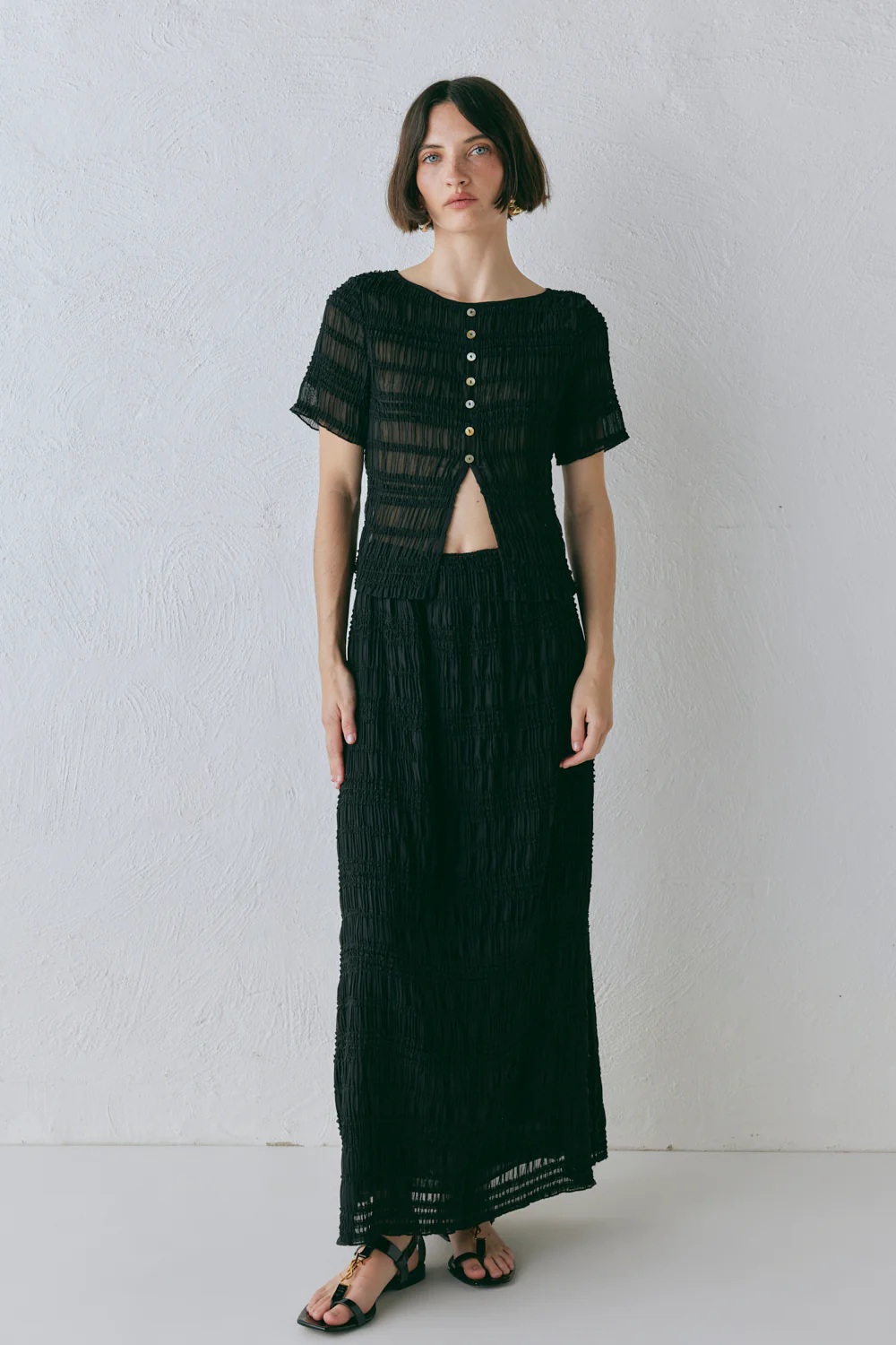 Sofia Top Black - Image 5