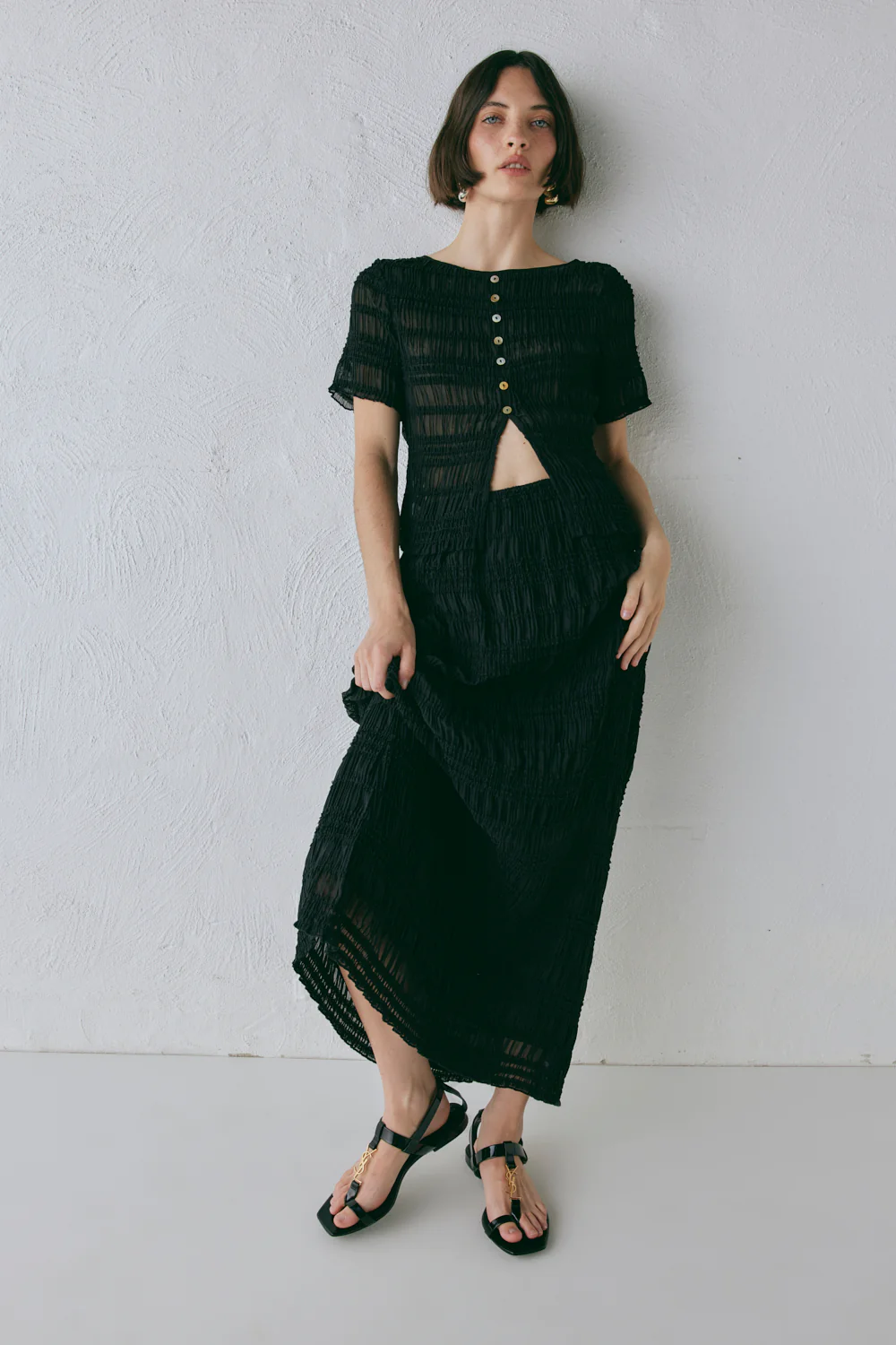 Sofia Top Black - Image 6
