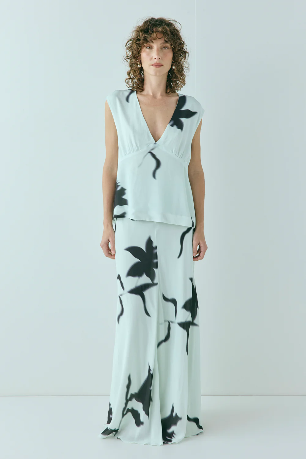 Solene Maxi Skirt Fia