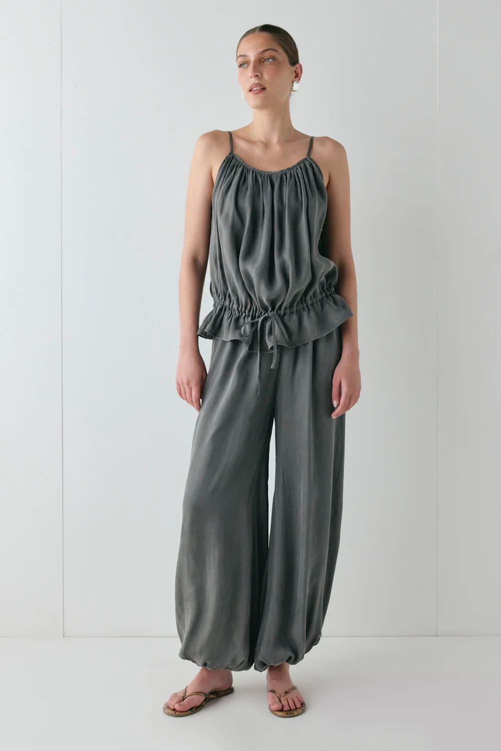 Tara Pants Slate