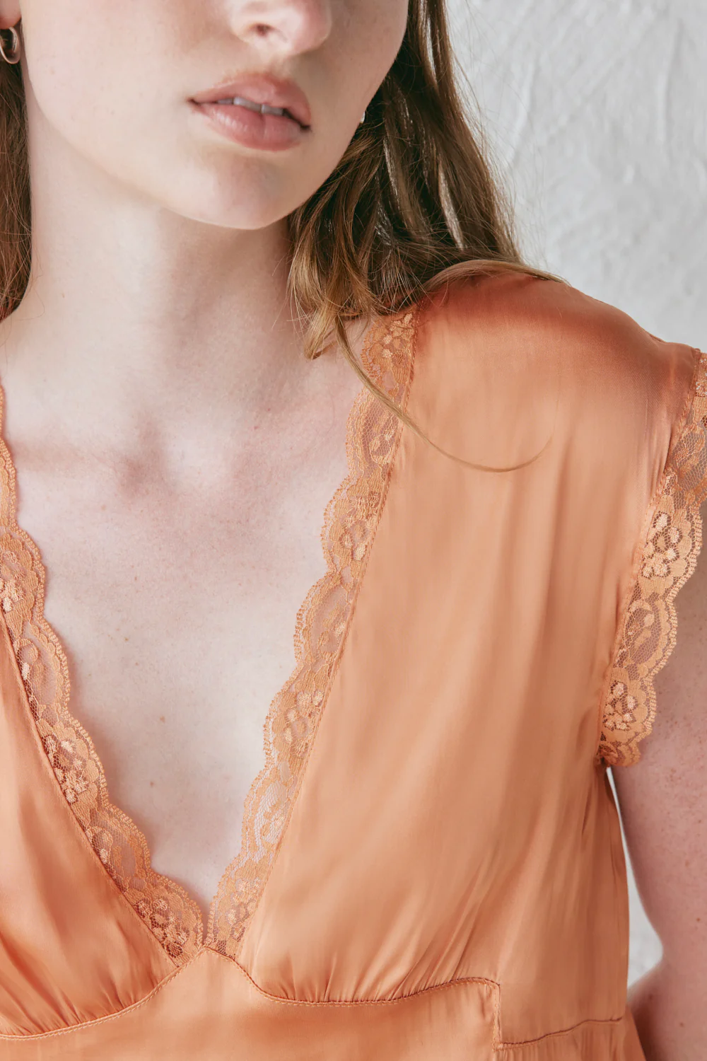 Tiana Top Peach - Image 6